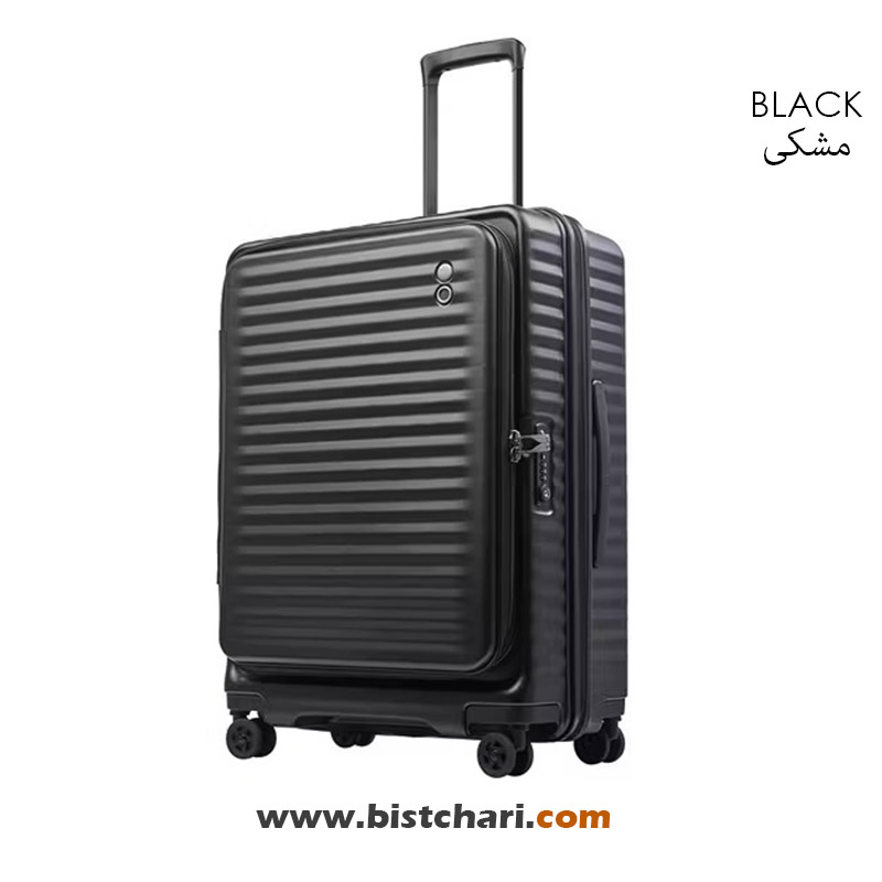 چمدان سایز بزرگ مدل سلسترا Celestra FA برند اکولاک Echolac کد PC183FA