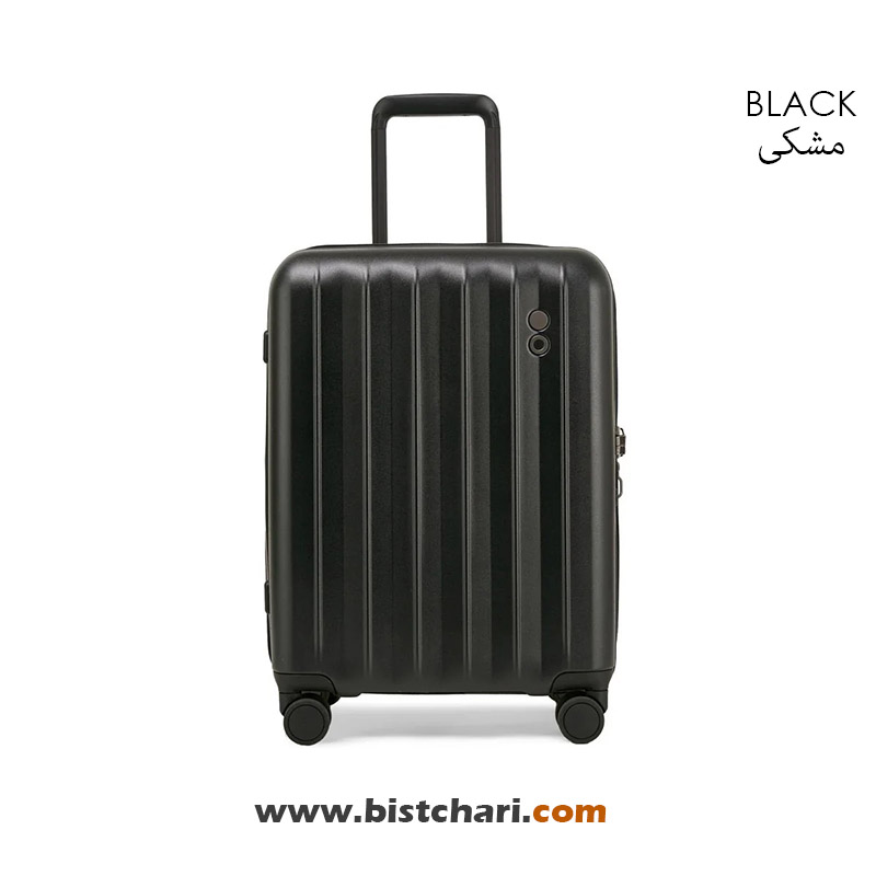 چمدان سایز کابین مدل آموس پرو Amos Pro برند اکولاک Echolac کد PC232SA