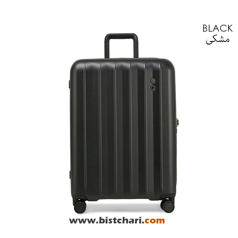 چمدان سایز متوسط مدل آموس پرو Amos Pro برند اکولاک Echolac کد PC232SA