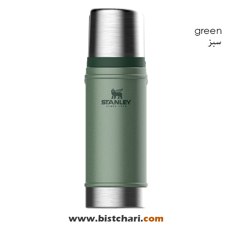 فلاسک 470ml مدل کلاسیک Classic برند استنلی Stanley