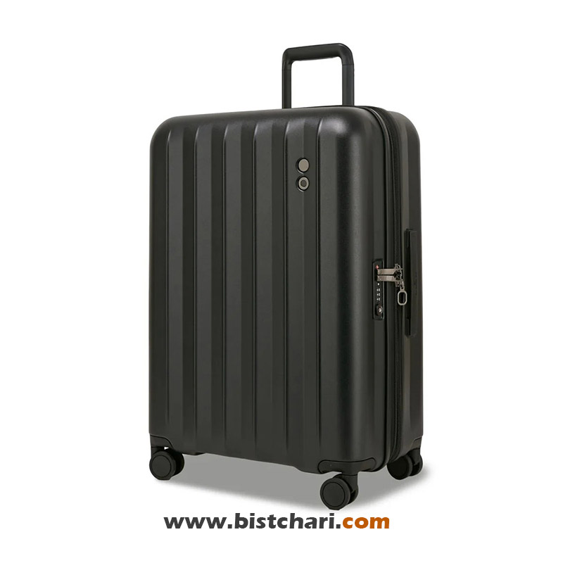 چمدان سایز بزرگ مدل آموس پرو Amos Pro برند اکولاک Echolac کد PC232SA