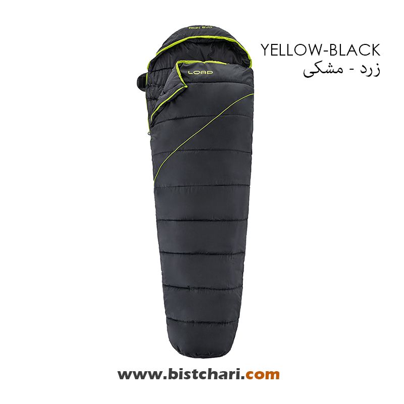 کیسه خواب مدل Iron EVO برند لوپ Loap