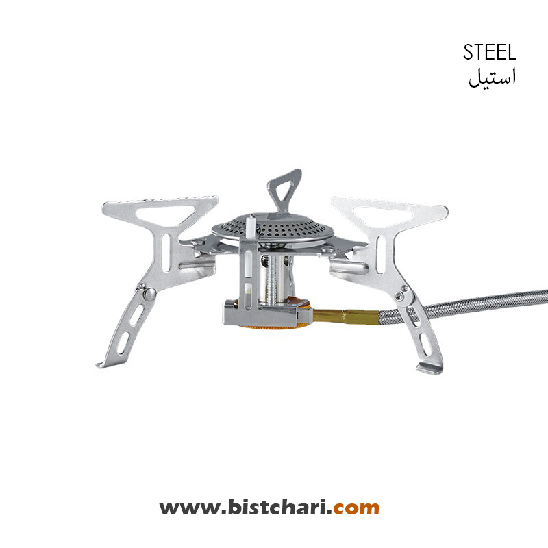 سر شعله شلنگ دار مدل NH21RJ009 برند نیچرهایک Naturehike