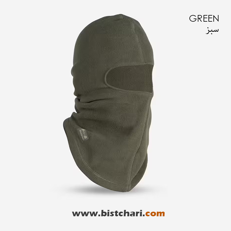 کلاه طوفان مدل Balaclava Mask برند سولوگناک Solognac