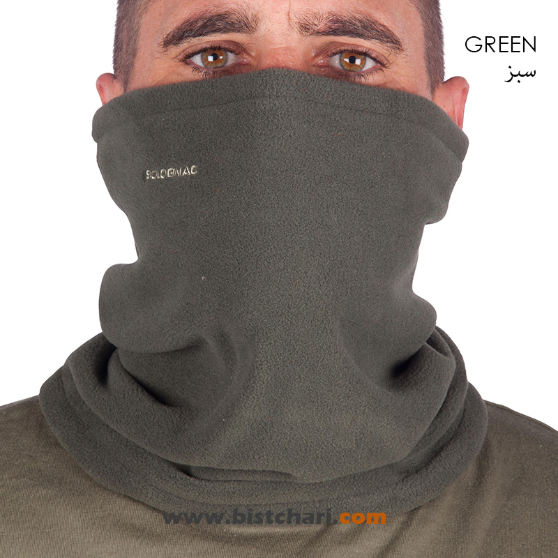 دستمال گردن پشمی برند سولوگناک Solognac