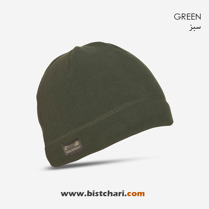 کلاه شکار برند سولوگناک Solognac