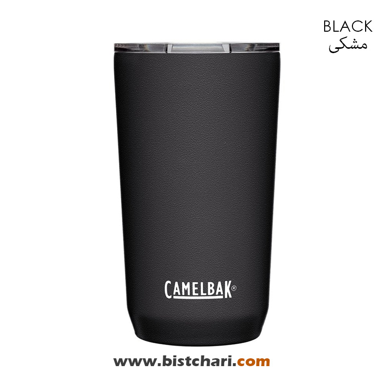 ماگ دوجداره 500ml مدل تامبلر Tumblerبرند کمل بک Camelbak