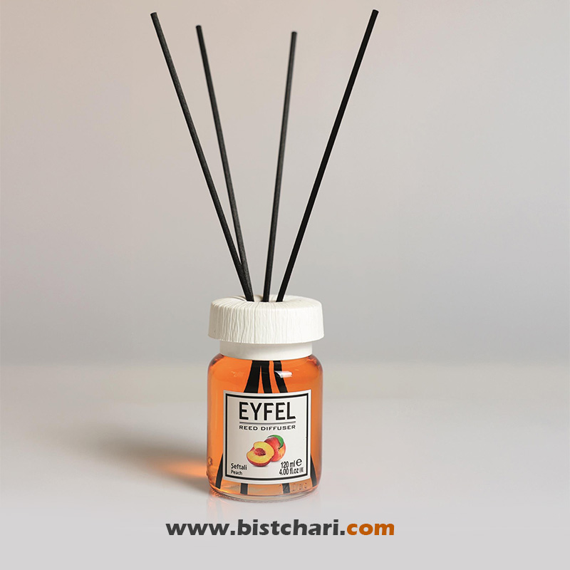 خوشبوکننده با رایحه هلو Peach برند ایفل Eyfel