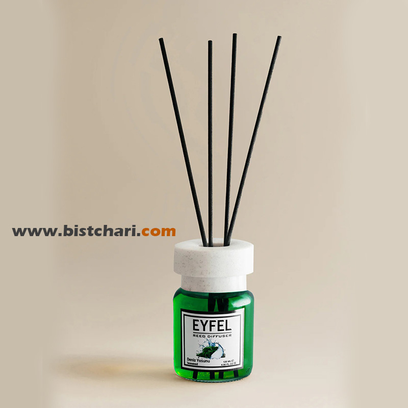 خوشبوکننده با رایحه جلبک دریایی Seaweed برند ایفل Eyfel