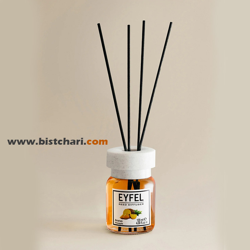 خوشبوکننده با رایحه آناناس Pineapple برند ایفل Eyfel