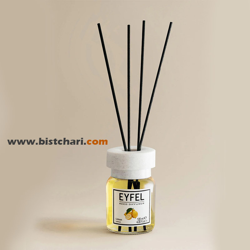 خوشبوکننده با رایحه لیمو Lemon برند ایفل Eyfel