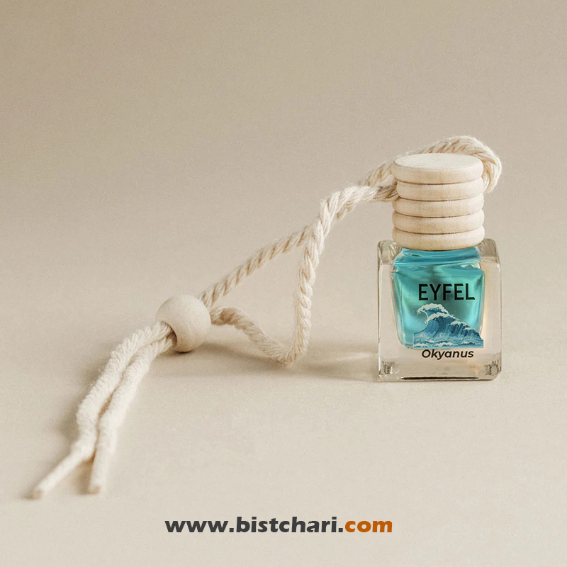 خوشبوکننده ماشین با رایحه اقیانوس Ocean برند ایفل Eyfel