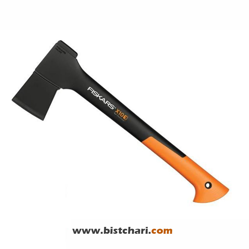 تبر مدل Carpenters S-X10 برند فیسکارس Fiskars