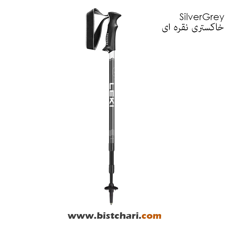 باتوم (عصا) کوهنوردی مدل Voyager برند لکی Leki