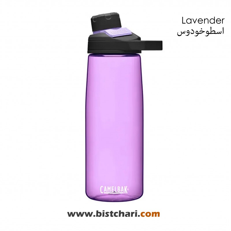 قمقمه 750ml مدل Chute Mag برند کمل بک Camelbak