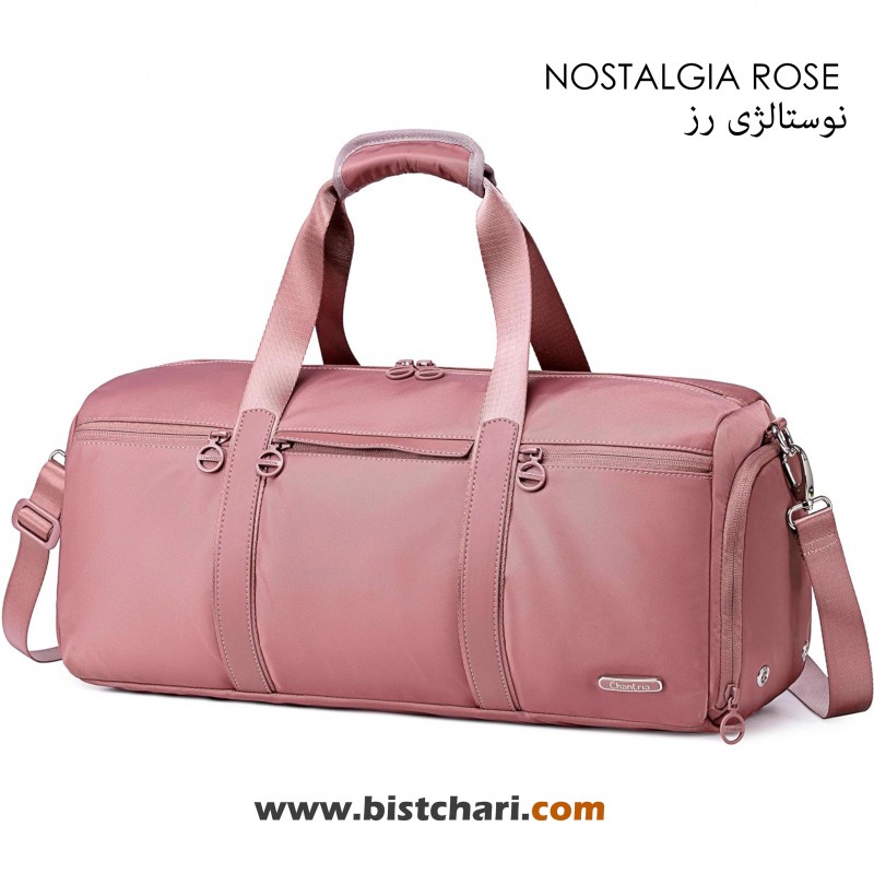 ساک ورزشی و سفری مدل CB00777 برند چانتریا Chantria