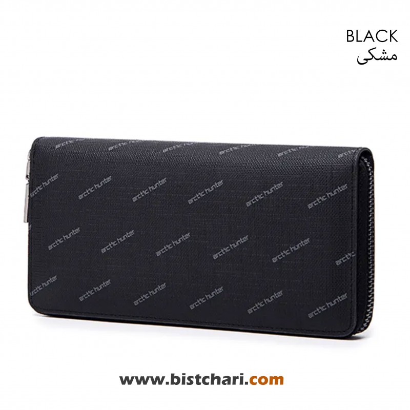 کیف پول مدل QB0015 برند آرکتیک هانتر Arctic hunter