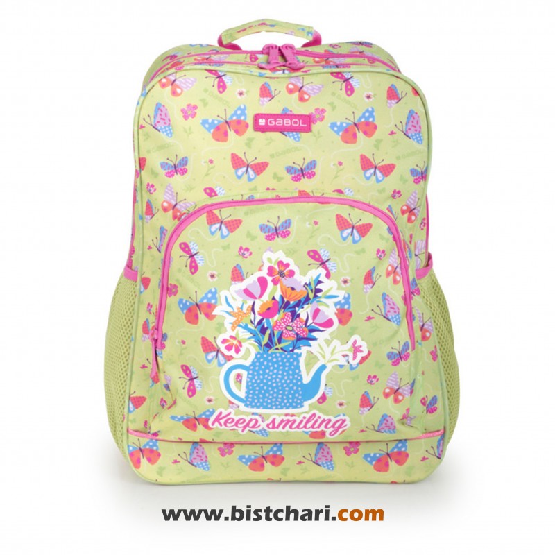 کوله پشتی دخترانه مدل Bouquet برند گابل Gabol کد235653017