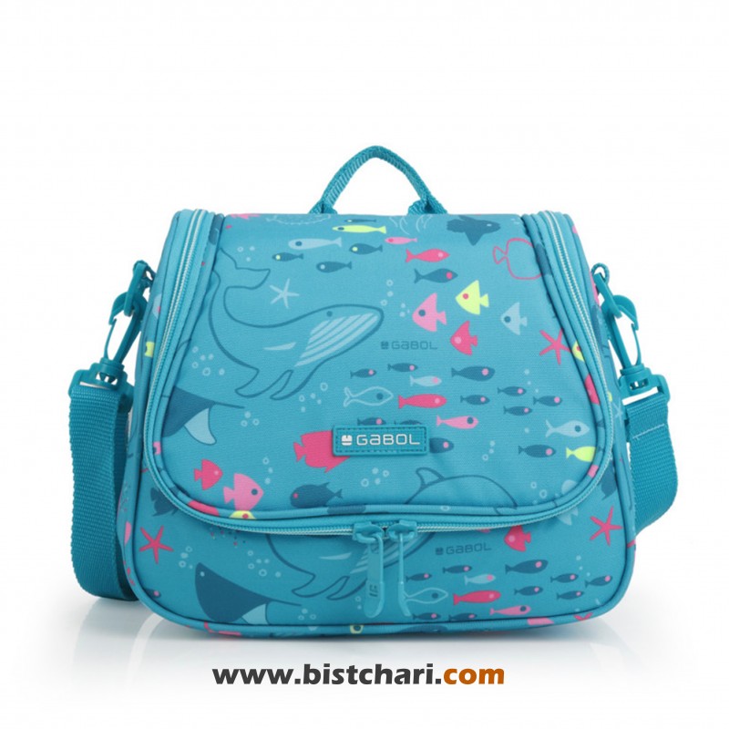 کیف غذا مدل Acqua برند گابل Gabol کد 235732018