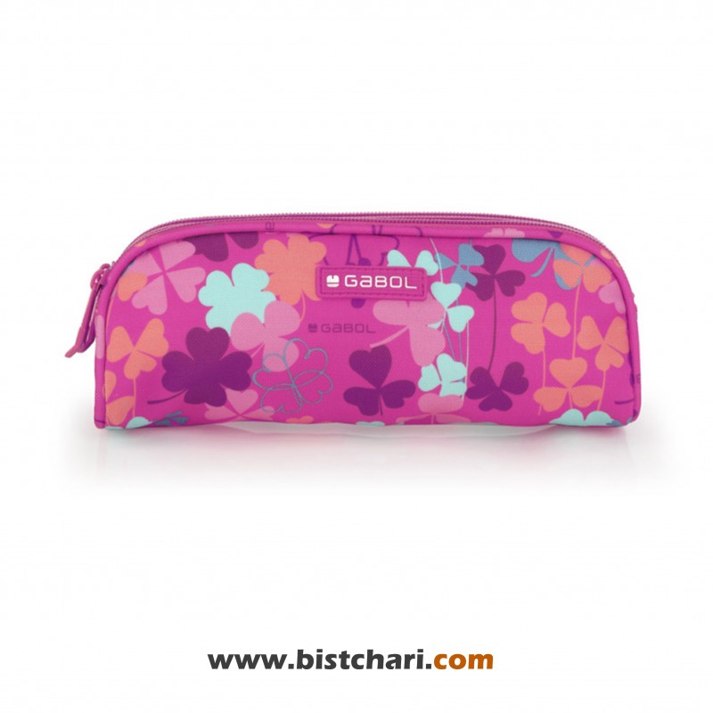 جامدادی دو زیپ مدل Clover برند گابل Gabol کد 235831019