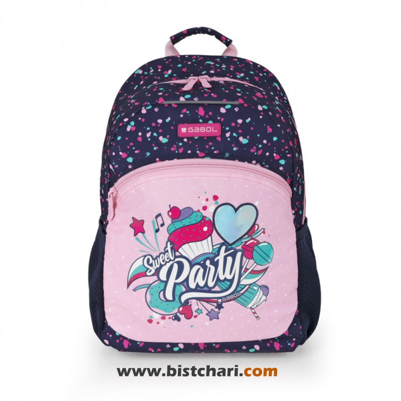کوله پشتی دخترانه مدل Party برند گابل Gabol کد 235906046