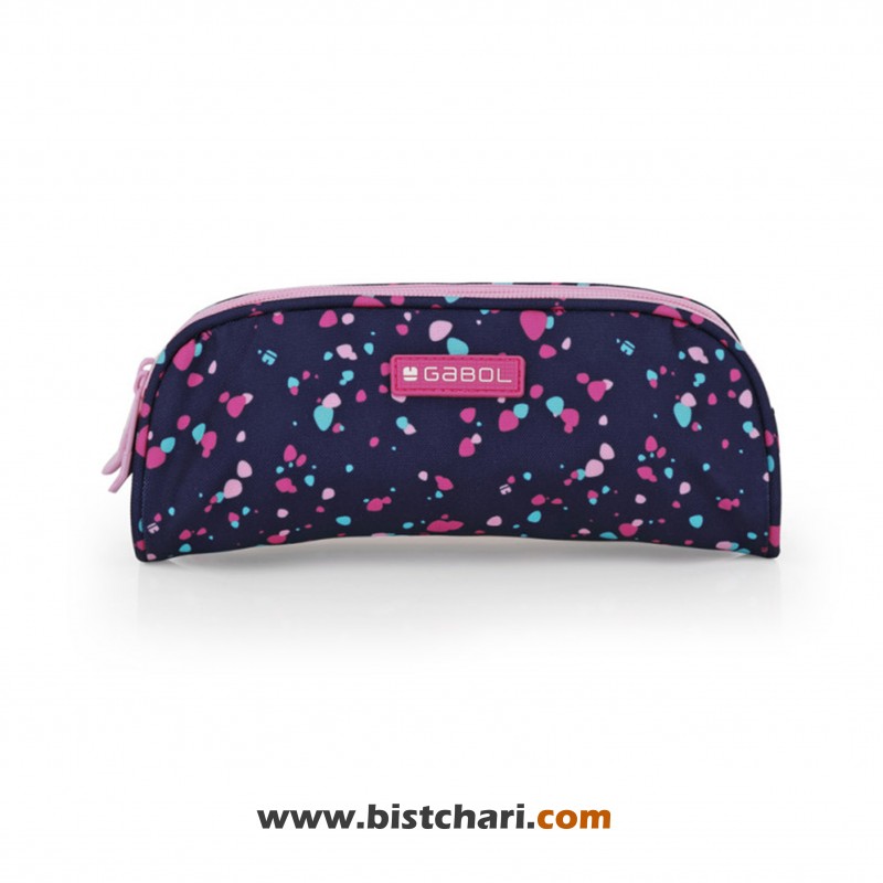 جامدادی دو زیپ مدل Party برند گابل Gabol کد 235931046