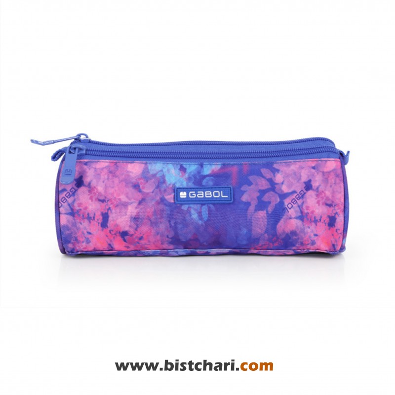 جامدادی سه زیپ مدل Sunset برند گابل Gabol کد 236109003