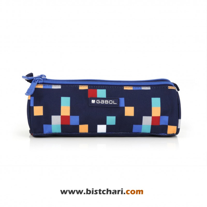 جامدادی سه زیپ مدل Cubik برند گابل Gabol کد 236409046
