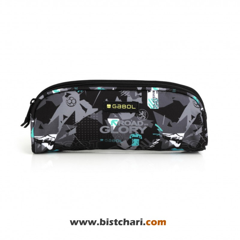 جامدادی دو زیپ مدل Score برند گابل Gabol کد 236531001