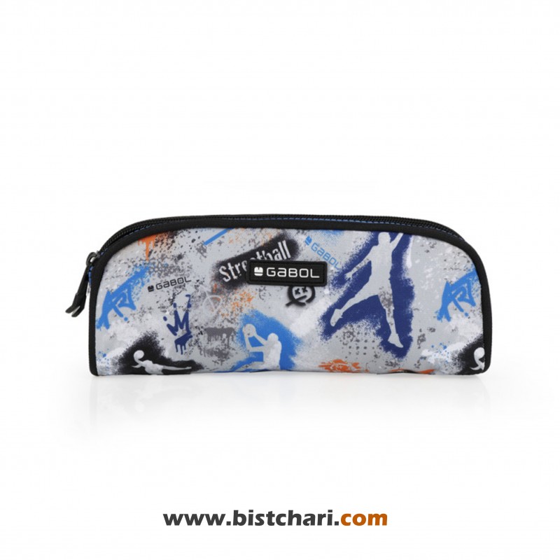 جامدادی دو زیپ مدل Freedom برند گابل Gabol کد 236731016