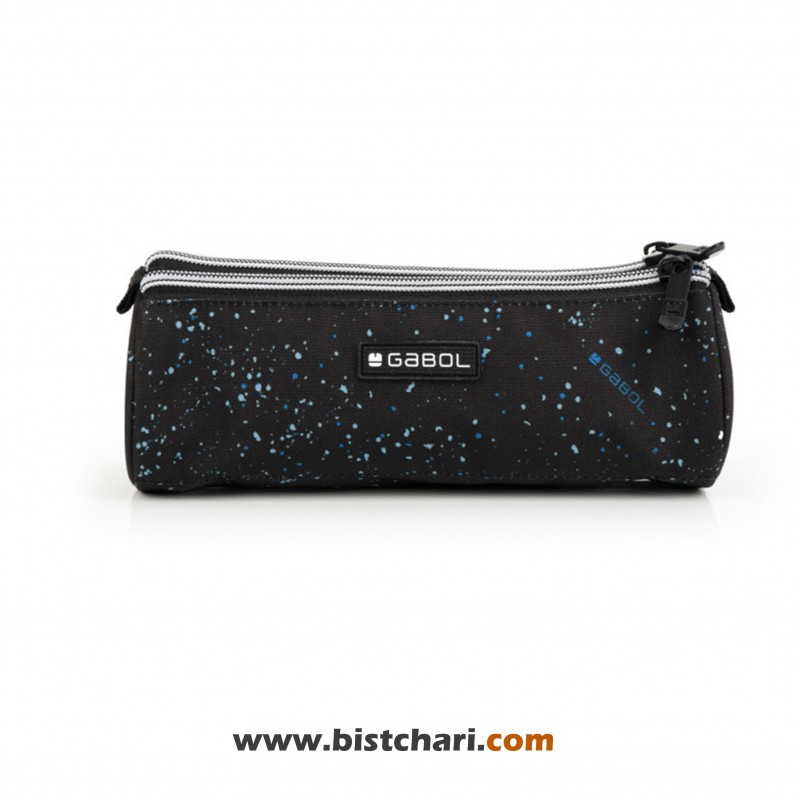 جامدادی سه زیپ مدل Galaxy برند گابل Gabol کد 236809001