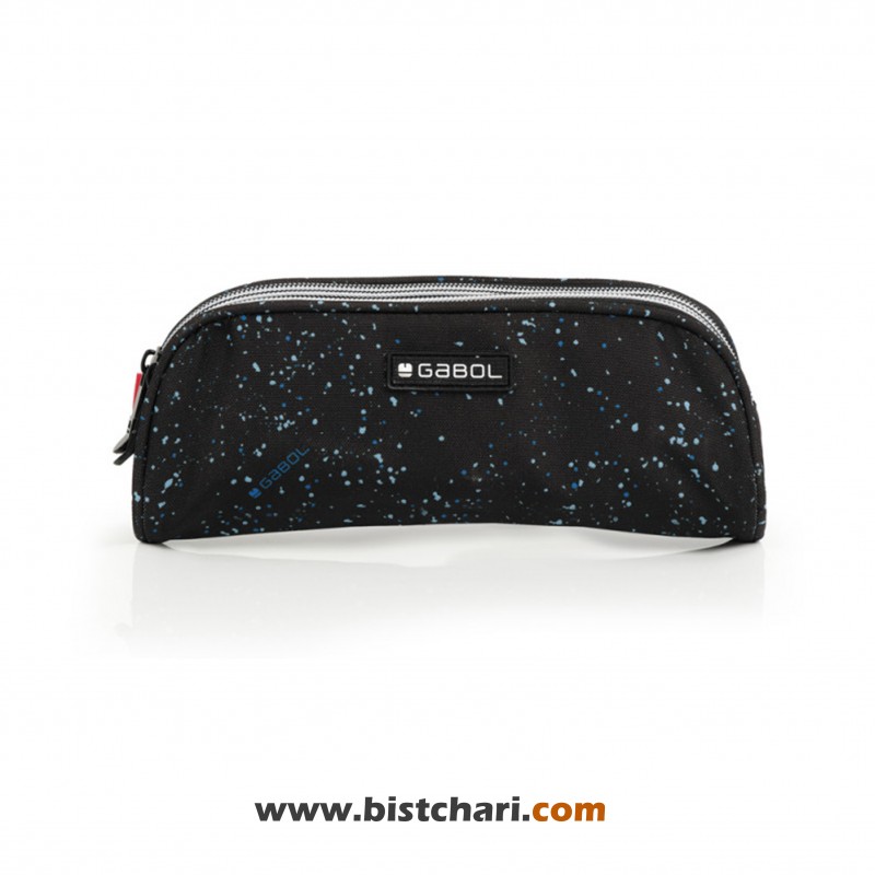 جامدادی دو زیپ مدل Galaxy برند گابل Gabol کد 236831001