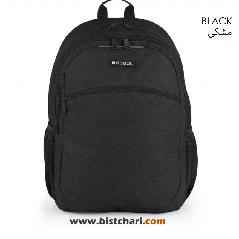 کوله پشتی مدرسه مدل Wolf برند گابل Gabol کد 237296