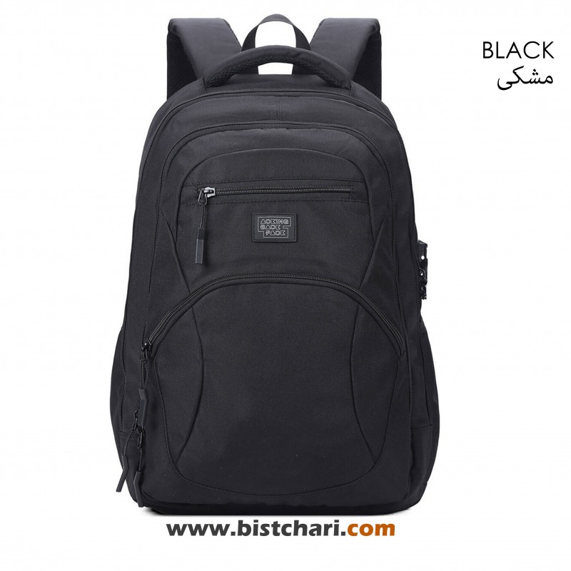 کوله پشتی مدرسه مدل BN3025-5 برند اوکینگ Aoking