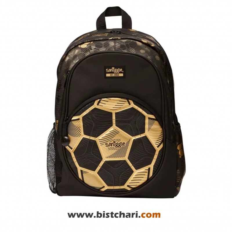 کوله پشتی مدل Score برند اسمیگل Smiggle کد 511843