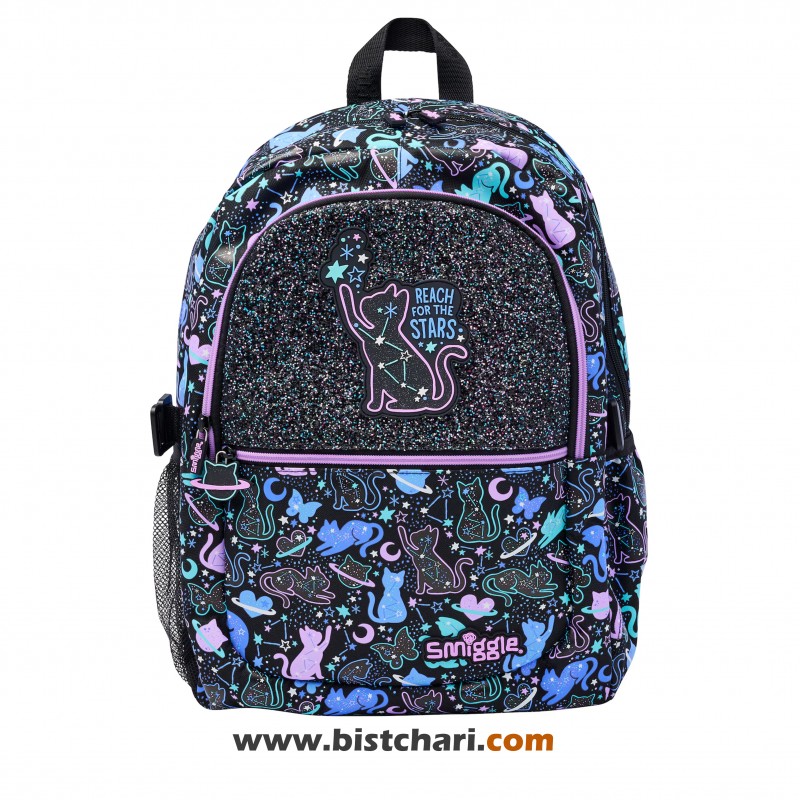 کوله پشتی مدل Cat برند اسمیگل Smiggle کد 677922