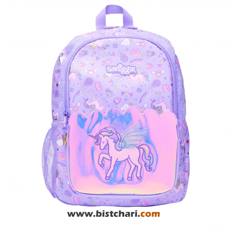 کوله پشتی مدل Unicorn برند اسمیگل Smiggle کد 886103