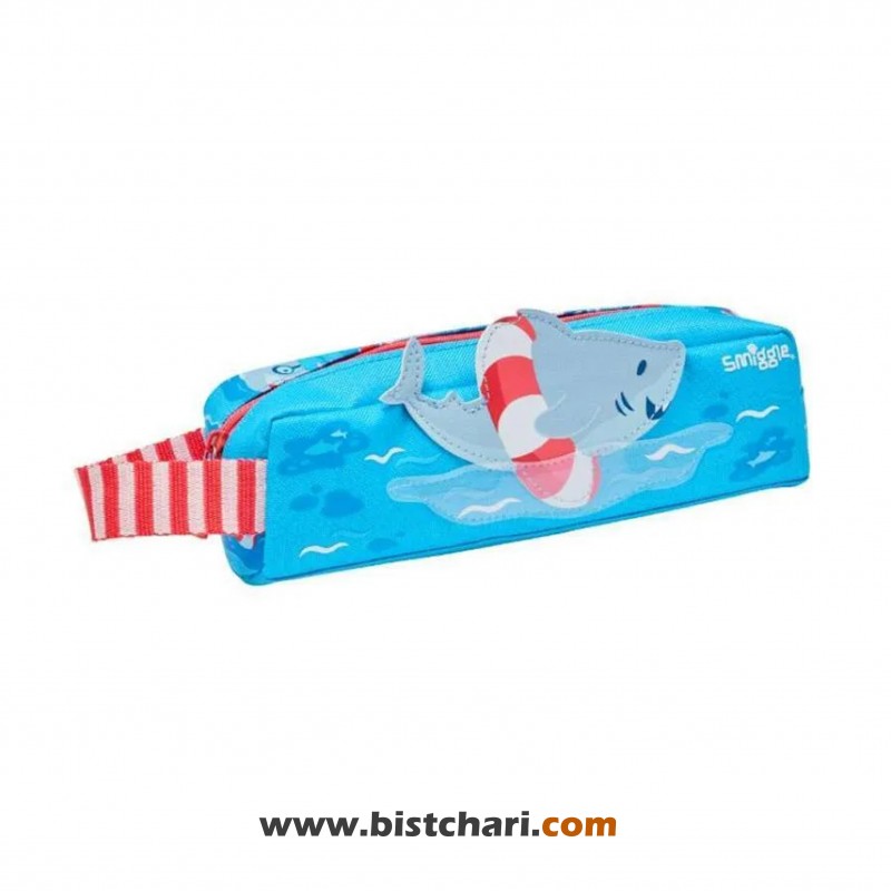 جامدادی مدل Baby Shark برند اسمیگل Smiggle کد 794158