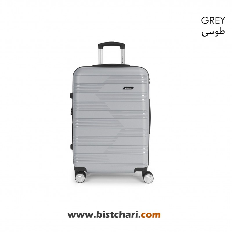 چمدان سایز متوسط مدل Uyiko برند گابل Gabol کد 124446