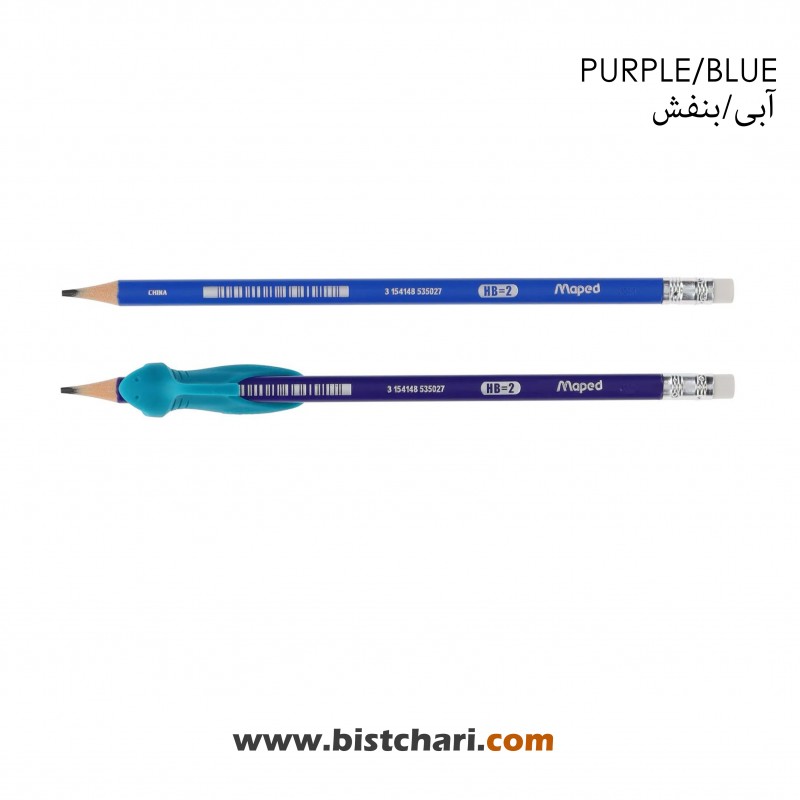 مداد مشکی مدل KidyLearn برند مپد Maped