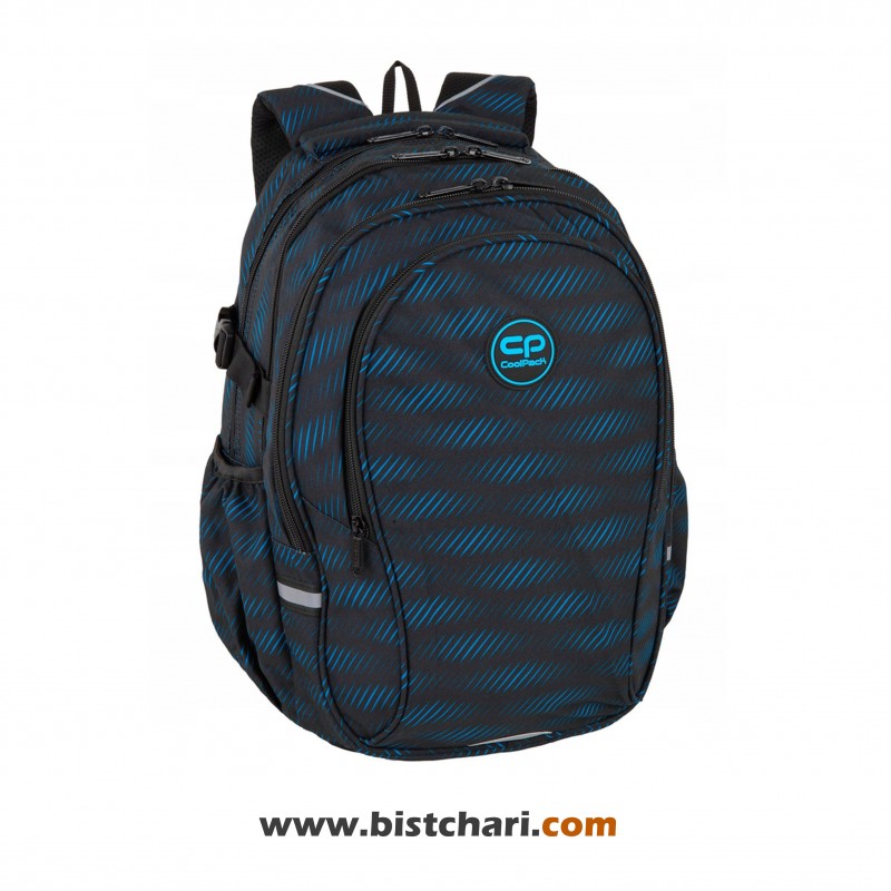 کوله پشتی مدل Factor برند کول پک Coolpack کد F002907