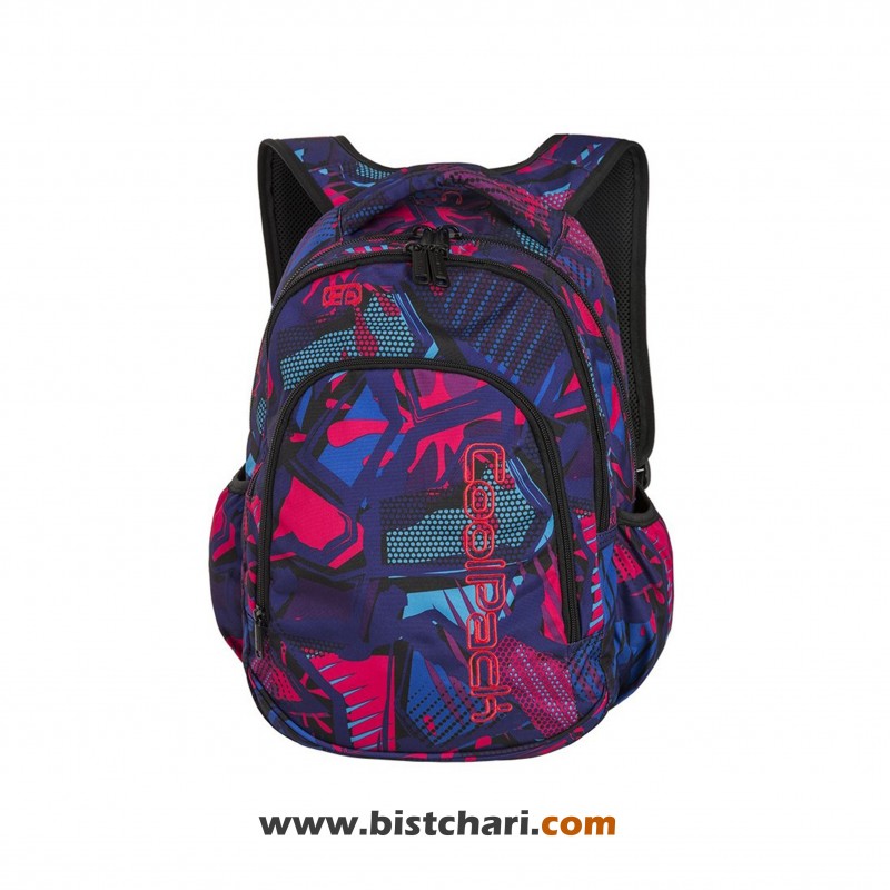 کوله پشتی مدل Prime برند کول پک Coolpack کد 87612CP