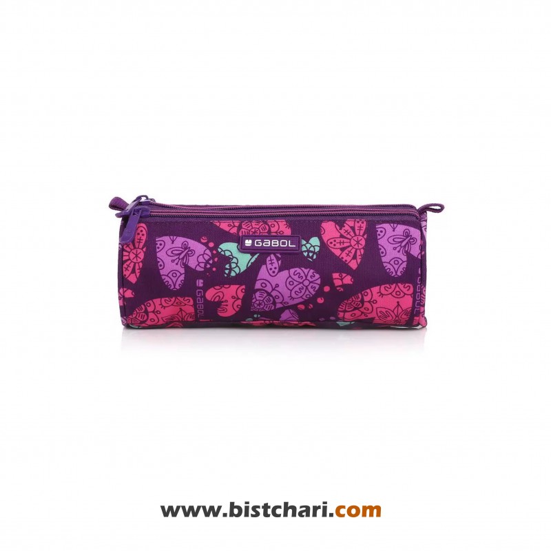 جامدادی سه زیپ مدل Dream برند گابل Gabol کد 224709099