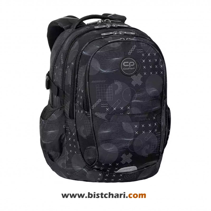 کوله پشتی مدل Factor برند کول پک Coolpack کد F002739
