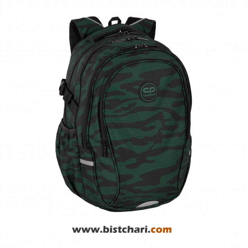 کوله پشتی مدل Factor برند کول پک Coolpack کد F002905