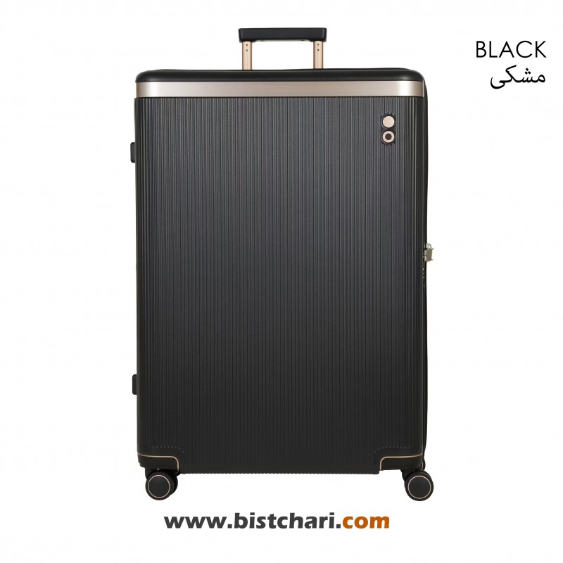 چمدان سایز بزرگ مدل داینستی Dynasty برند اکولاک Echolac کد +PC142A