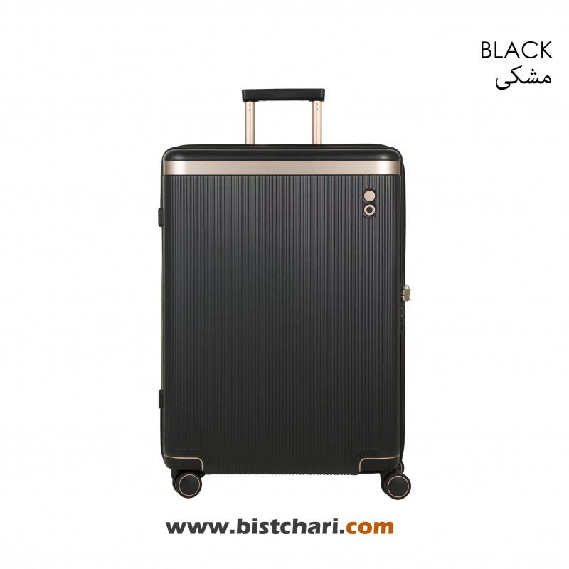 چمدان سایز متوسط مدل داینستی Dynasty برند اکولاک Echolac کد +PC142A