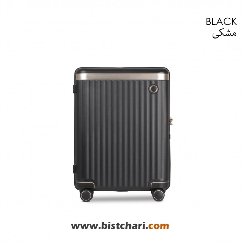 چمدان سایز کابین مدل داینستی Dynasty برند اکولاک Echolac کد +PC142A