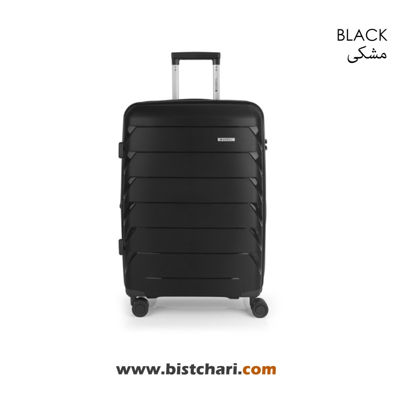 چمدان سایز متوسط مدل اریگامی Origami برند گابل Gabol کد 124946