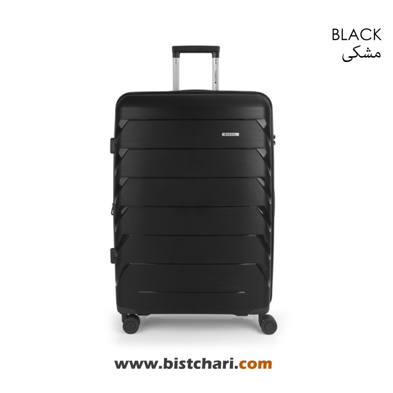 چمدان سایز بزرگ مدل اریگامی Origami برند گابل Gabol کد 124947
